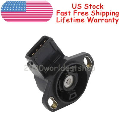 TS60-11 Throttle Position Sensor TPS For HYUNDAI XG300 XG350 KIA AMANTI 3.0 3.5L Foto 1 de 4