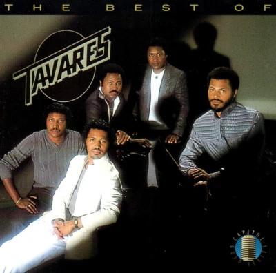 Tavares - The Best Of (CD-Album Capitol Records CDP 7893802) 1993 - Bild 1 von 2