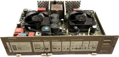 Siemens Simatic S5 Stromversorgung 6ES5955-3LF12 - Bild 1 von 4