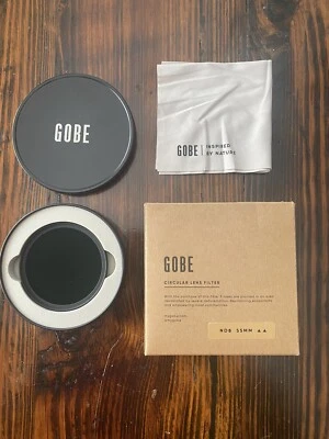 Gobe Circular Lens Filter ND8 5MM - Image 1 of 4