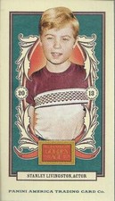 2013 Panini Golden Age Mini American Caramel Blue Back Baseball Card Pick