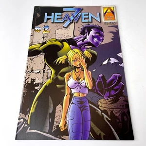 Heaven 7 #2 - 2001 Autumn Press - Picture 1 of 6