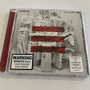Jay-Z – The Blueprint 3 CD - Picture 1 of 5