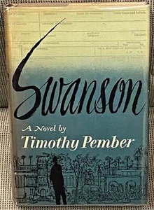 Timothy Pember / SWANSON 1st Edition 1951 - Picture 1 of 1