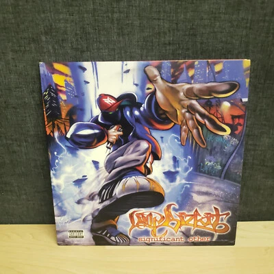 Limp Bizkit Significant Other LP Vinyl, INT2-90335, 1999 - Image 1 of 4