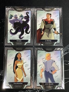 2023 Kakawow Phantom Disney 100 Years of Wonder Base - Pick Your Card