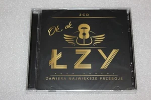 Łzy - Ok, ok - 2CD Polish Release NEW - Imagen 1 de 2