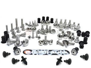 Bulloni carena acciaio inox testa grande Honda VFR800X Crossrunner 2011-2014 - Foto 1 di 12