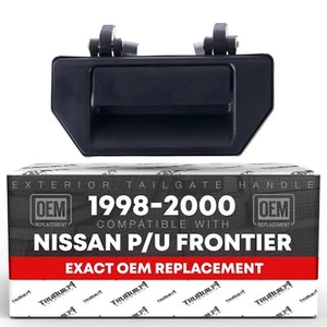Gruppo Maniglie Portellone T1A - Compatibile con Nissan Frontier 1998-2000 - 198... - Foto 1 di 5