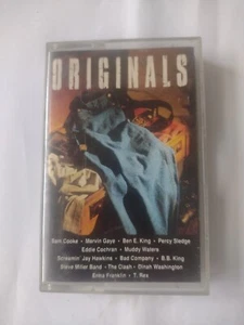 Originals. 14 Tracks From The Famous Jeans Commercials. Cassette - Picture 1 of 3