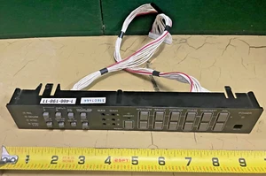 Sony PVM-1344Q Control Panel - Picture 1 of 3