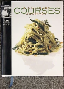 Princess Cruises: Escape Completely™ • A Culinary Courses Journey - Imagen 1 de 11