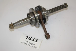 1833 CPI Aragon GP JR 25 Crankshaft - Picture 1 of 5