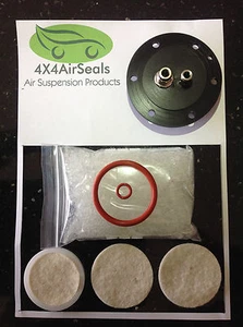 Discovery 3 Range Rover Sport Air Compressor Air Dryer Repair Kit with End Cap - Picture 1 of 7