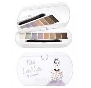 Palette 8 ombres fard à paupières creme poudre bourjois les Nudes - Imagen 1 de 1