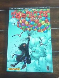 Die Jungs Band 7: Die Unschuldigen signiert von Garth Ennis Erstdruck neuwertig - Bild 1 von 4