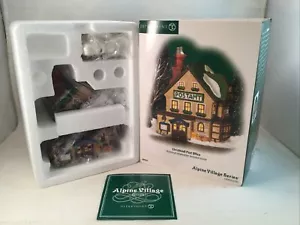 Reparto 56 - Villaggio Alpino - Ufficio Postale Christkindl #805531 - Foto 1 di 4