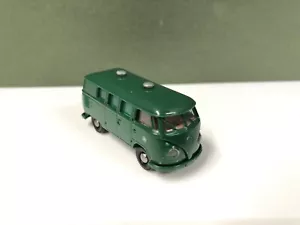 Brekina 3268 Volkswagen T1 Split Screen Polizei 1/87 Scale HO Gauge - Picture 1 of 12