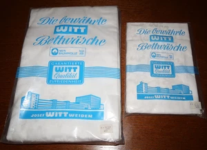 4tlg. Aussteuer Bettwäsche-2 Bettbezüge &  2 Kissen-Blumen-Übergröße-Neu/unben. - Bild 1 von 12