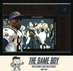 1997 Upper Deck UD3 #64 Cris Carter Minnesota Vikings - Picture 1 of 2