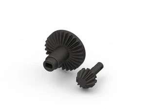 HPI Racing - HD Machined Diff Spool / Input Gear Set (28/11T), for Venture18 - Picture 1 of 1