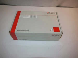 Lindy DVI-D Extender RX TX Para optyczna jh - Zdjęcie 1 z 10