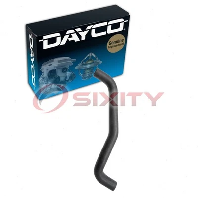 Mangueira de líquido de arrefecimento do radiador superior Dayco para 2006-2016 Chevrolet Express 3500 6.6L rw - Imagem 1 de 4