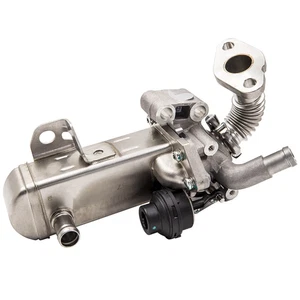 EGR COOLER FOR NISSAN NP300 NAVARA D40 PATHFINDER CABSTAR 2.5DCI 147355X00A - Picture 1 of 10