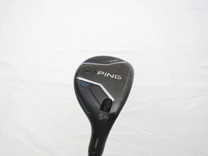 Used RH PING G440 26* 5 Hybrid 5H - Ping Alta Quick 45g Seniors (SR) flex + HC - Picture 1 of 7