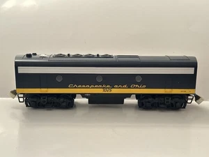 Williams O Scale F71201 C& O F7 Dummy CAB #7025 - Picture 1 of 9