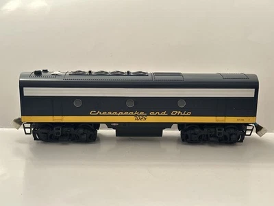 Williams O Scale F71201 C& O F7 Dummy CAB #7025 - Image 1 of 4
