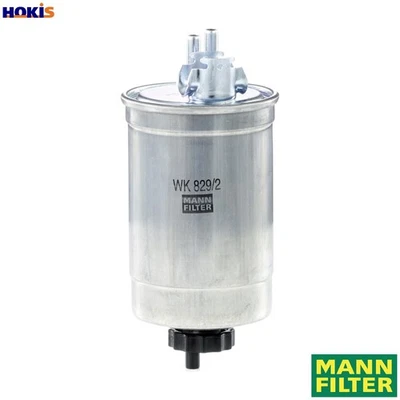 FUEL FILTER WK 829/2 FOR FIAT STRADA/Pickup PALIO/WEEKEND/Weekend DOBLO/Box 1.9L - Изображение 1 из 4