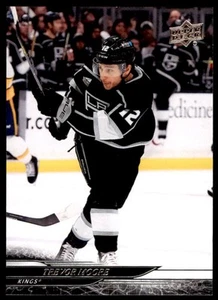 Upper Deck NHL Hockey Series 1 2024-25 Trevor Moore Los Angeles Kings No. 86 - Bild 1 von 2