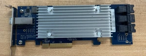 SAS12G_CARD 08-08SAS1212 Synology 12G Single Port SAS Card For NAS - Picture 1 of 4