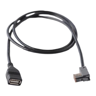 For Panasonic Car Radios Car Radio USB Cable 4-Pin USB Connector 100CM Length - Image 1 of 4