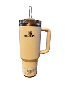 Stanley vergoldete Zucker 40 Oz Löscher H2.0 Becher - Bild 1 von 2