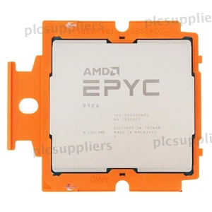 AMD EPYC 9124 3.0GHz 16 Cores 32 Thread DDR5 SP5 TDP 200W CPU Prozessor New - Picture 1 of 2