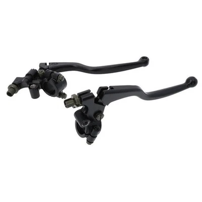 Kupplungshebel Armatur Universal Bremslichtschalter für Moped Motorrad ATV Quad - Bild 1 von 4