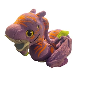 Peluche de hombro magnético Banshee púrpura mundo de Avatar de los parques de Disney Pandora - Imagen 1 de 5