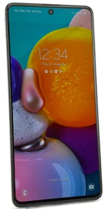 Samsung Galaxy A71 - 128GB - Pink - (Unlocked) - (Dual SIM) - Picture 1 of 5