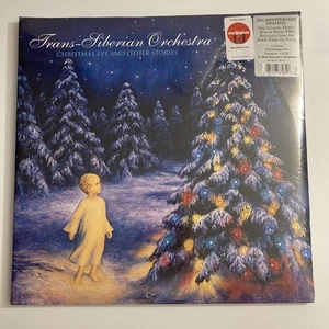 Christmas Eve and Other Stories Trans-Siberian Orchestra Vinyl LP NEW SEALED - Picture 1 of 5