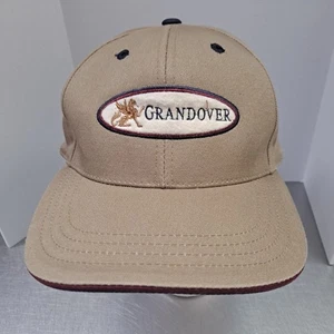 Gorra de golf Imperial Grandover - Algodón ajustable, logotipo bordado - Imagen 1 de 6