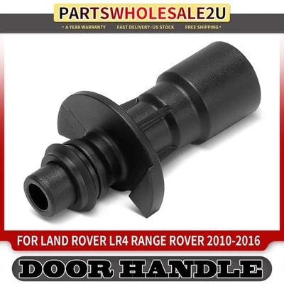 Nuevo conector de entrada del enfriador de aceite del motor para Land Rover LR4 Range Rover 2010-2016 Foto 1 de 4