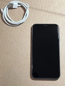 Apple iPhone 11 64GB Negro Desbloqueado A2111 LEER - Imagen 1 de 10