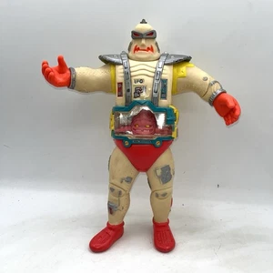 Figurina Vintage Krang's 11" Android Body TMNT Teenage Mutant Ninja Turtles 1991 - Foto 1 di 15