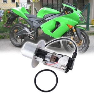 Conjunto de bomba de combustible compatible con Kawasaki 2005-2006 Ninja ZX-6R 6RR 49040-0814 - Imagen 1 de 7