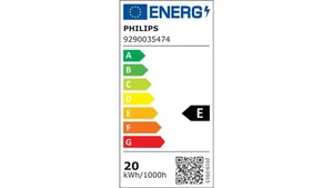 8719514459816 Świetlówka LED CorePro 20W zamiennik 58W 2200lm 4000K LEDtube 1500 - Picture 1 of 1