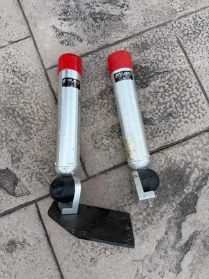 Soporte de varilla Big Jon Downrigger multi ajustable Foto 1 de 4