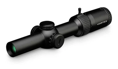 Vortex Strike Eagle 1-6X24mm Rifle Scope SFP Illuminated BDC3 MOA - SE-1624-2 - Image 1 of 4