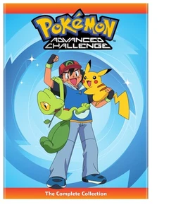 Pokemon Advanced Challenge Complete Collection () - Picture 1 of 1